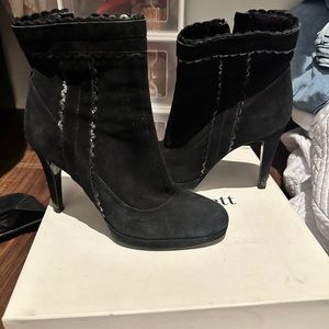 LK Bennett Nikata Booties